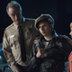Harry Goaz, Michael Cera, and Kimmy Robertson. (Photo: Suzanne Tenner/Showtime)